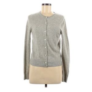 J. Crew Cashmere Cardigan
